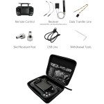 Skydroid M12L M12HD 30-60km Remote Control Wireless Data Transmission Link Digital Video UAV Plane Robot Plant Repeater Station